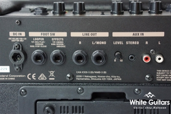 AC-33 Acoustic Chorus